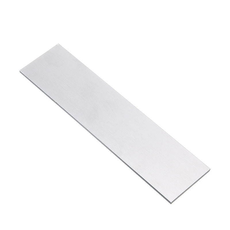 1Pcs 6061 Aluminum Flat Bar Flat Plate Sheet 3mm Thick Cut Mill Stock 200x50x3mm For DIY Machinery Parts