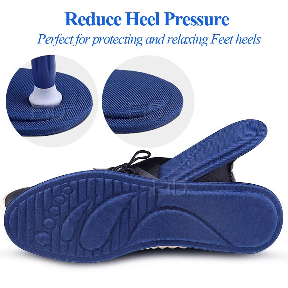 EiD Orthotic Insoles Massage Flat Feet Arch Support Memory Foam Plantillas Fascitis Shoe Pad Orthopedic Foot Insert Insole Pads