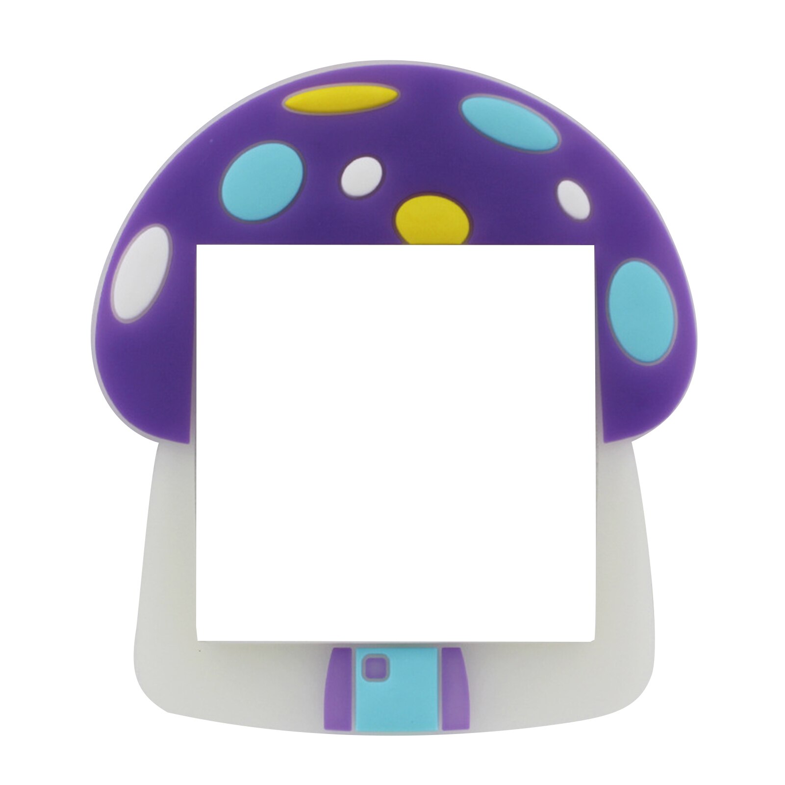 Thuis Cartoon Zachte Lichtgevende Siliconen Muur Switch Sticker Slaapkamer Socket Cover Voor Woonkamer, Slaapkamer