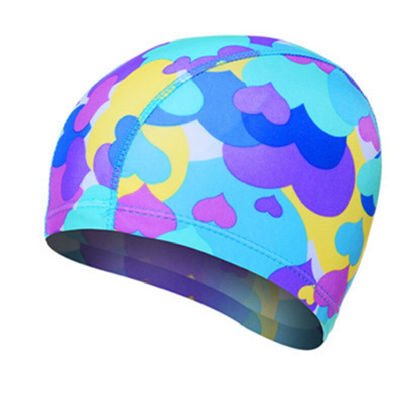 Long Hair swimming cap Suitable swimming pool Spa ... – Grandado