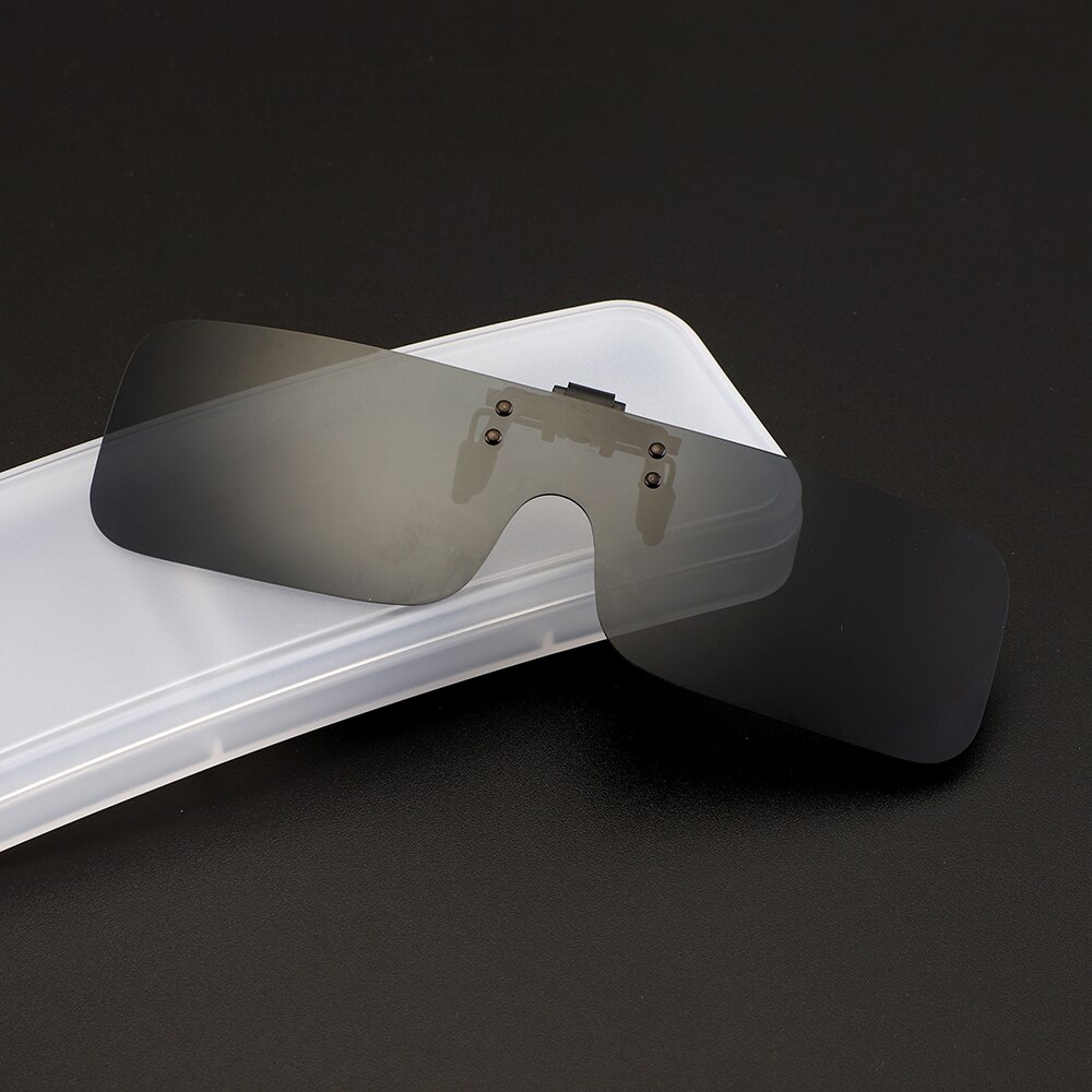 Yosolo antirefleks solbriller klips på solbriller bilbriller