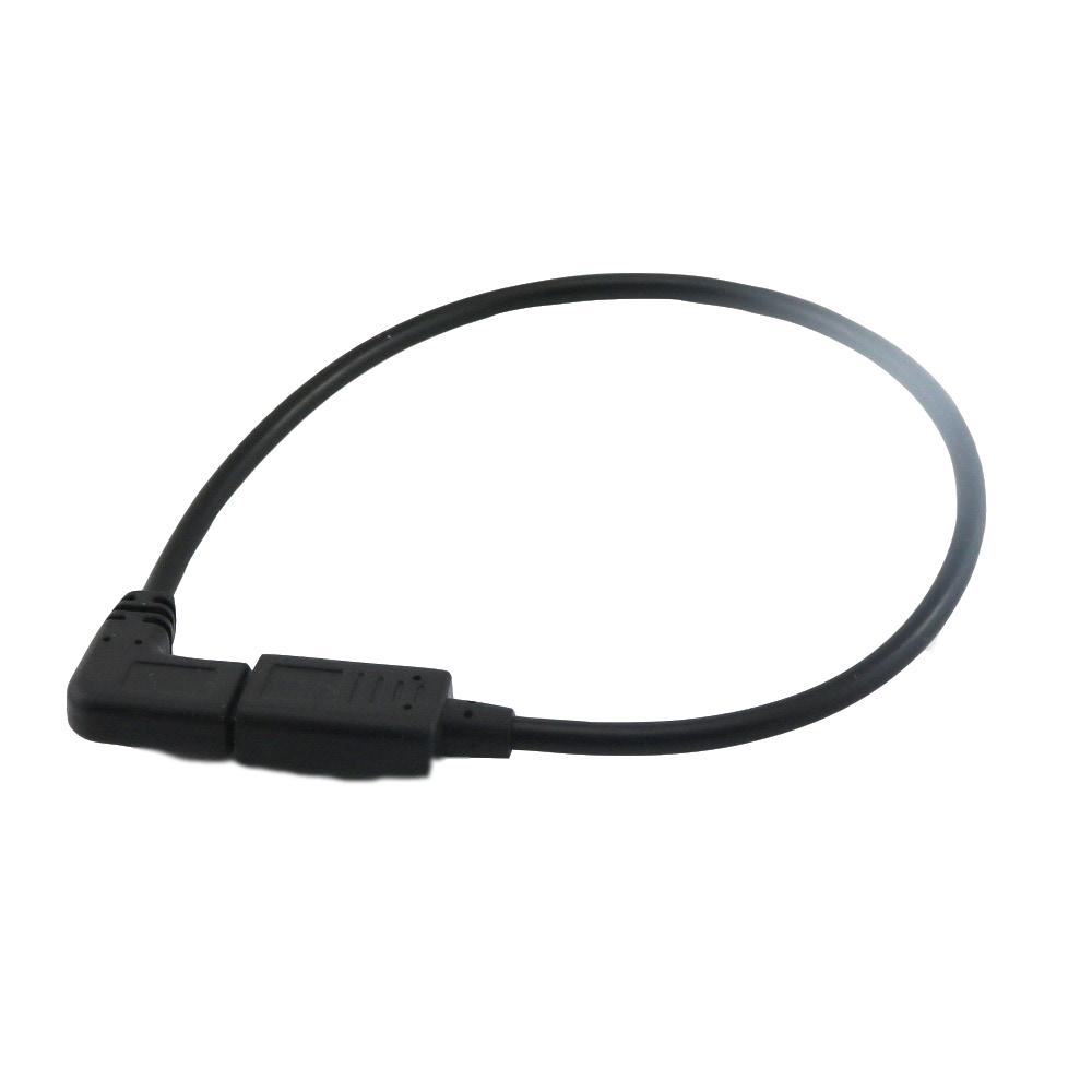 1x Type C USB 3 1 Female Naar Type C Male Plug Haa Grandado 1x-type-c-usb-3-1-female-naar-type-c-male-plug-haa-grandado