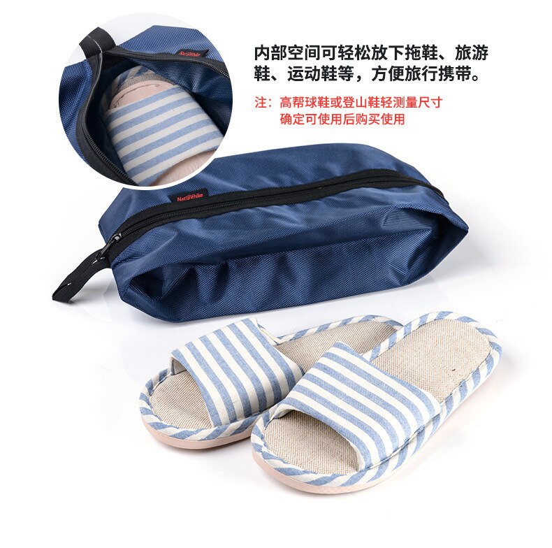 NH torba robić przechowywania butów na zewnątrz podróży torba na buty torba podróżna obuwie sportowe torba na buty