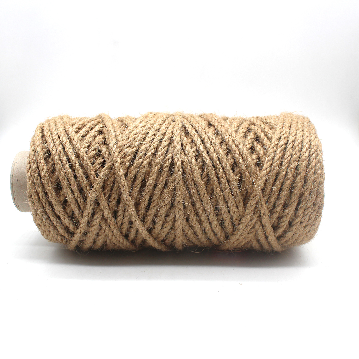 Natuurlijke Jute Touw String Lint Voor DIY Ambachten Bruiloft Kerst Home Decortion Vintage Jute Koord Touw Draad Naaien Party