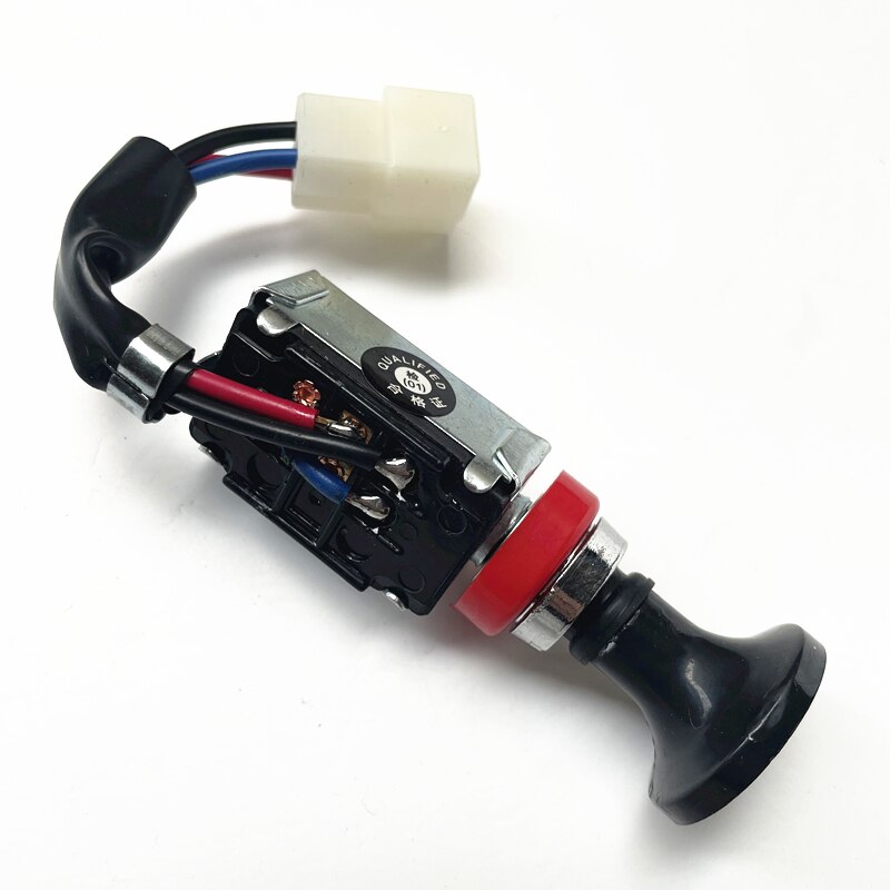 FORklift headlight switch JK211 double gear switch JK10 three-wire four-wire FORklift supporting high accessories