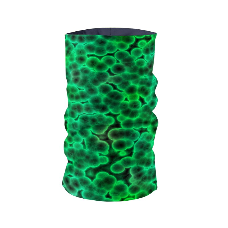 Kvinder halstørklæde ring tørklæde hals gamacher trykt hovedtørklæde bandanas tube pandebånd unisex motorcykel kranium bandanas magisk tørklæde: 08