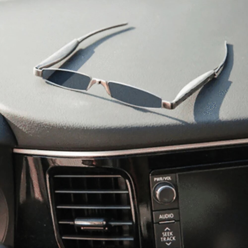 Opvouwbare Pocket Bril Modieuze Opvouwbare Draagbare Leesbril Opvouwbare Pocket Verziendheid Lezen Bril Te Dragen