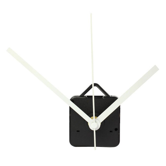 DIY Quartz Clock Movement Clock Mechanism with Hook Clockwork Practical Wall Clock Movement DIY Repair Parts Style: A