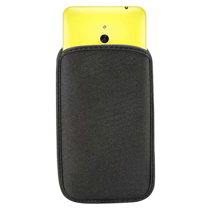 Funda protectora de neopreno suave elástica para Nokia Lumia 1320 950 950XL/para Lumia 535 625 735 930 bolsa protectora 435 520 635