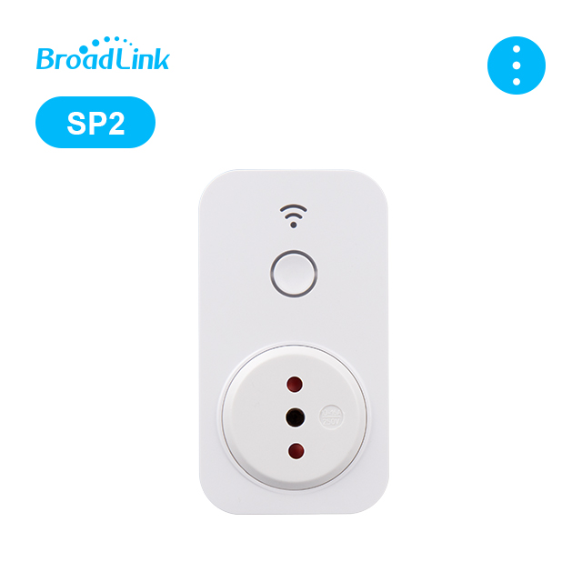 Typ L Chile Italien BroadLink SP2 Smart Steckdose ... – Vicedeal