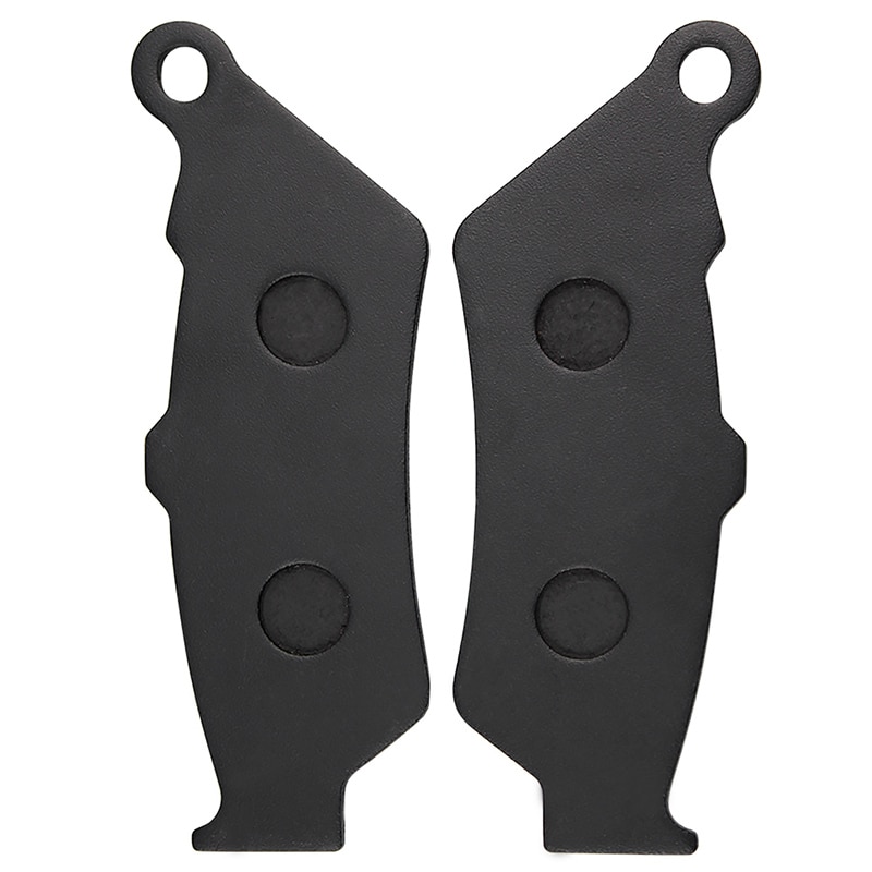 Motorcycle Rear Brake Pads for Victory Ness Signature Series 2005-2007 KingPin King Pin King Pin Tour 2004-2007 Vegas 2003-2007