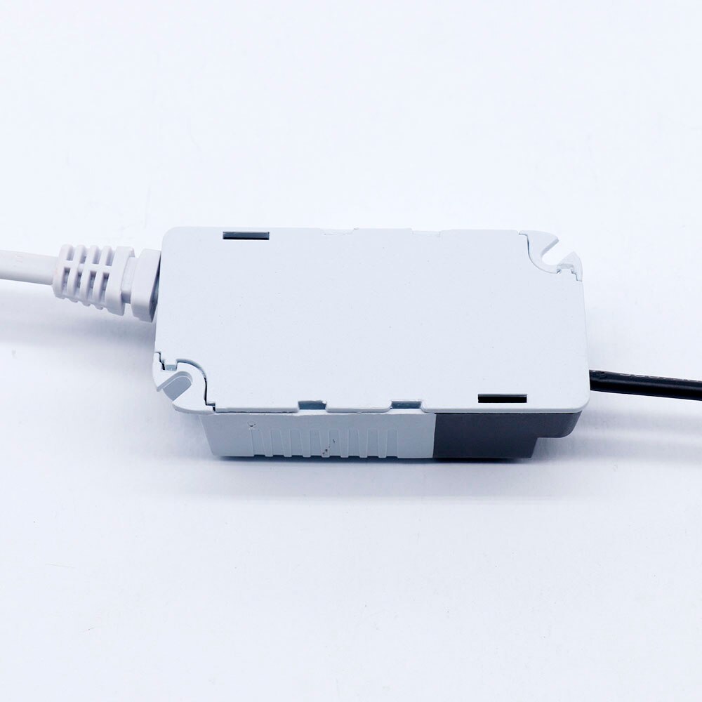 Led driver 5w utgång  dc12-18v 250ma för led automatisk spänning led strömförsörjning belysning transformatorer för led strip