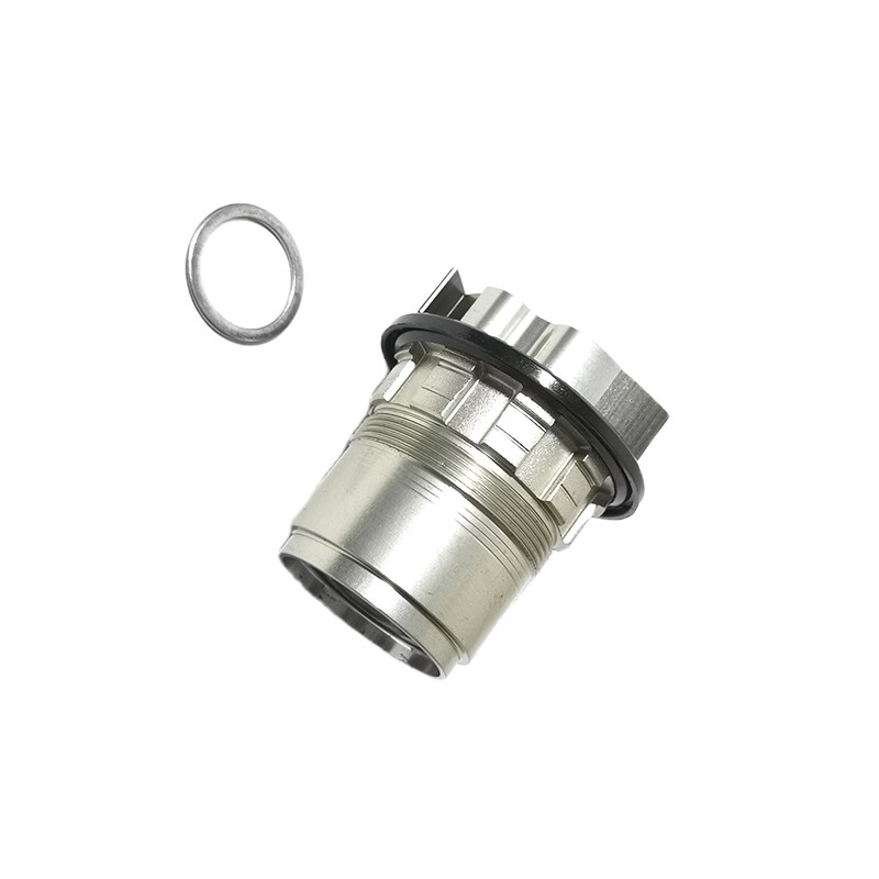 Powerway – moyeu arrière R13 Freehub HG cale 9v 10v 11v XDR 12v PFH-R13 pour vélo de route, corps de Cassette à ressort à 3 lames en alliage d&#39;aluminium
