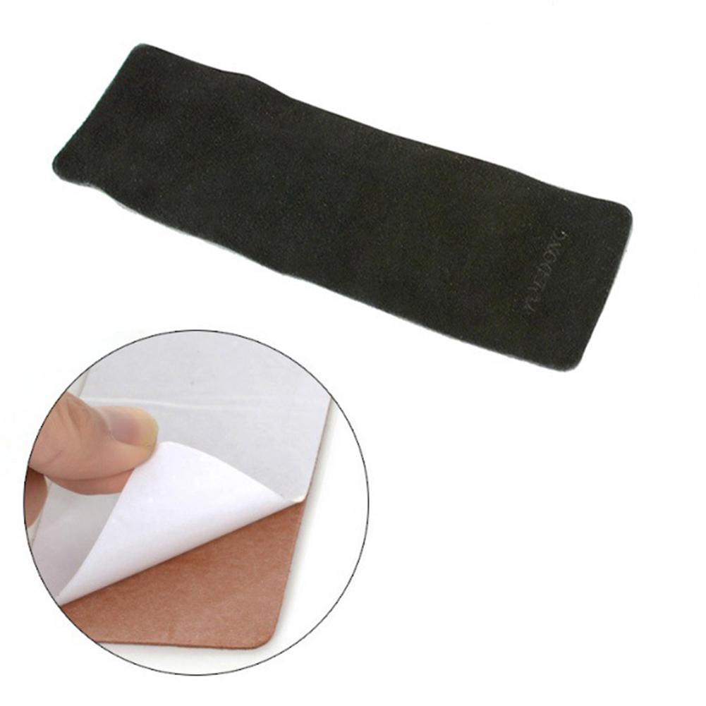 Almohadilla de agarre antideslizante Dragonpad para ukelele y guitarra eléctrica, antideslizantes, accesorios para instrumentos: black