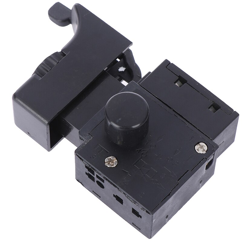 FA2-4/1BEK Lock On Power Tool Electric Drill Speed Control Trigger Button Switch