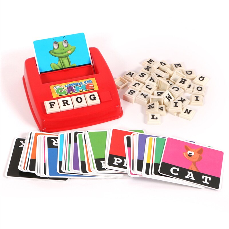 Early Learning Toy Matching Letter Game Spelling R Vicedeal Early Learning Toy Matching Letter Game Spelling R Vicedeal