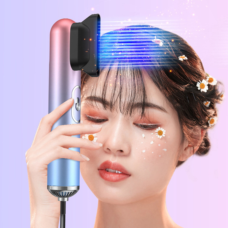 Professionele Föhn Negatieve Ionen Sneldrogende Ionische Föhn met Diffuser Eenstaps Haar en Volumizer Heteluchtdroger