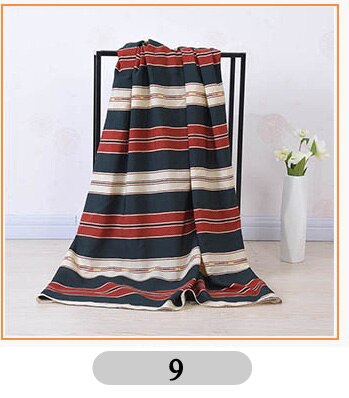 Size100cm*150cm Buulqo Meter Printed Chiffon Fabric Retro Sewing Upholstery Polyester Fabric For DIY Dress Skirt Material Fabric: 9
