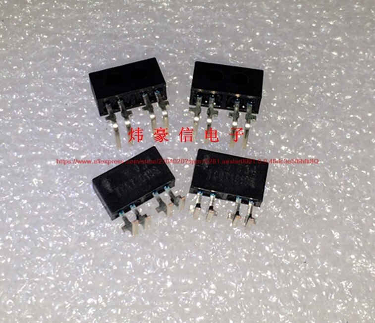 TCRT1010 reflection sensor