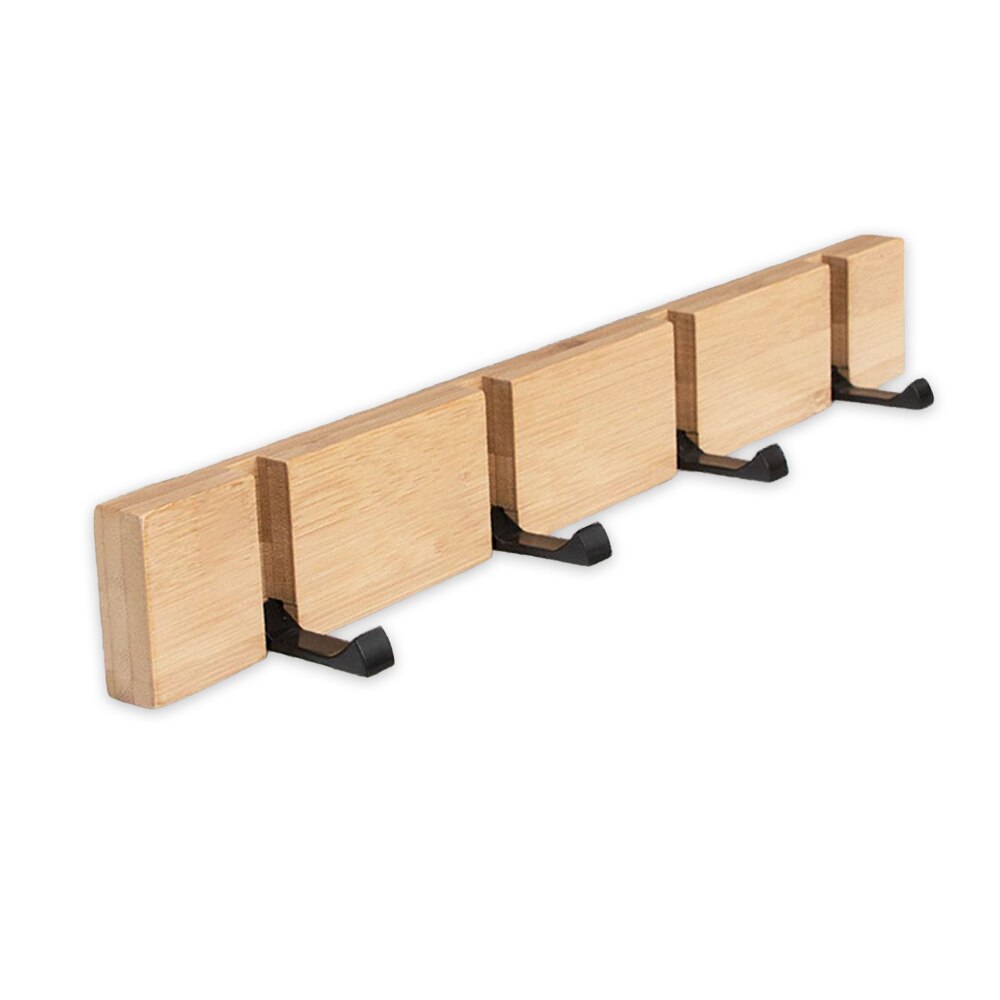 Gancho invisible para colgar en la pared, colgador de estilo nórdico para ropa, libre de perforaciones, estante de pared, 2/3/4