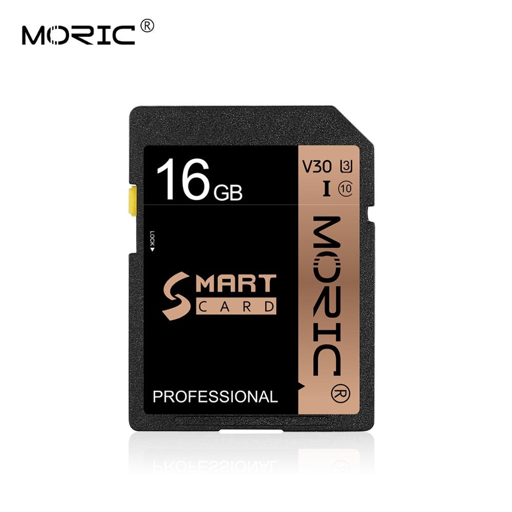 Original 633x 32GB U1 SDHC 64GB 128GB 256GB 512GB U3 SD Card SDXC Memory Card 95MB/s For 4K Video Camera: 16GB