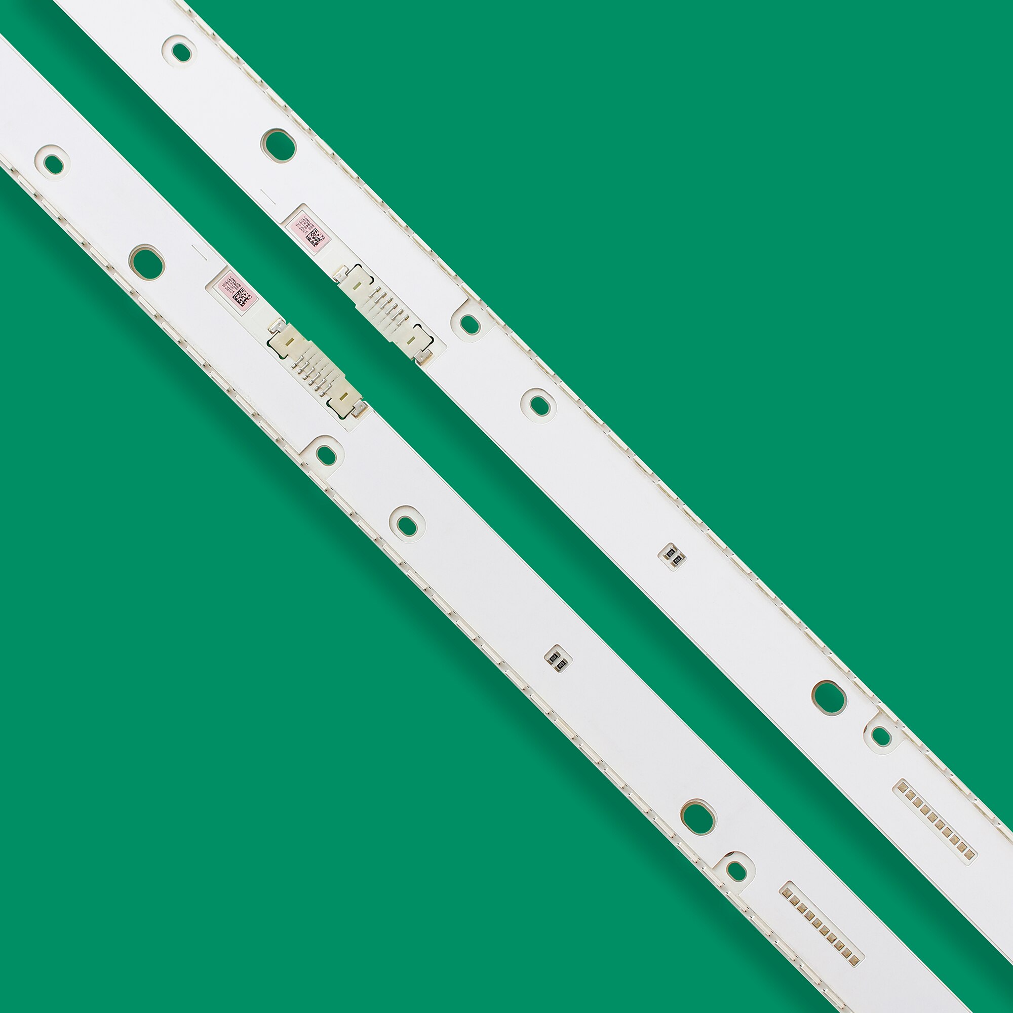 LED bande de Rétro-Éclairage Pour Samsung UE55KU6675 UE55KU6672 UE55MU6670 UE55MU7500 UE55MU7400 UE55MU6675 UE55MU6672 UE55KU6402