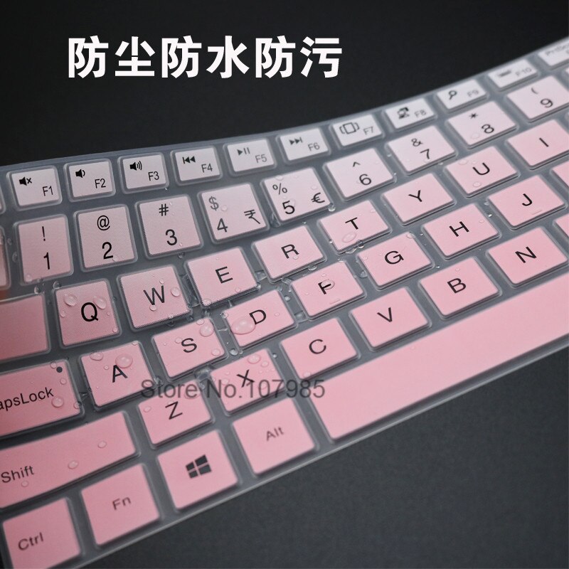 13.3&quot; Notebook Laptop Silicone Keyboard cover Skin For DELL XPS 13 9370 / XPS 13 9365 13-9370 13-9365