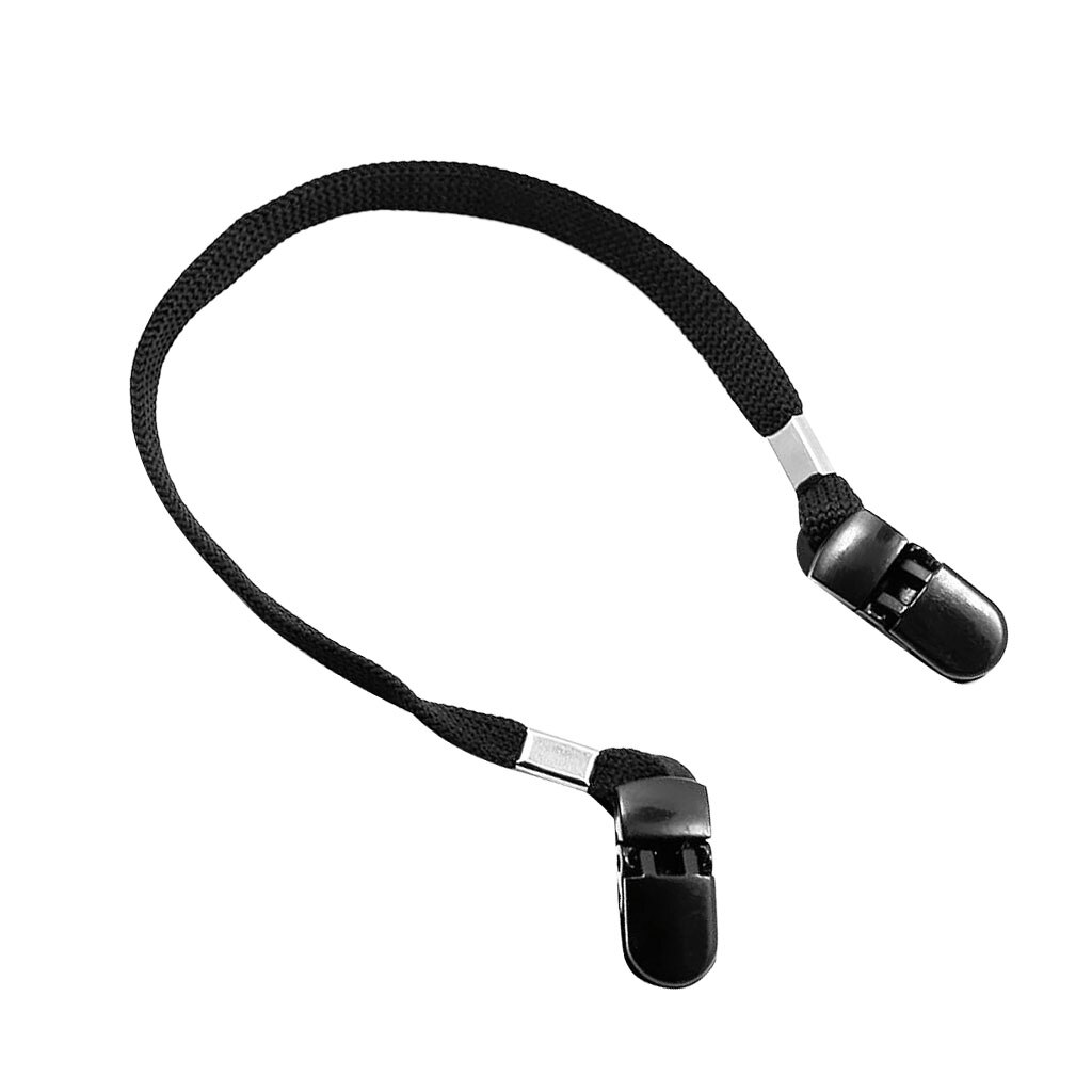 Hoed Clips, Cap Retainer Met Duurzaam Strap, Veiligheid Wind Clips Voor Golfen Vissen Varen Zeilen