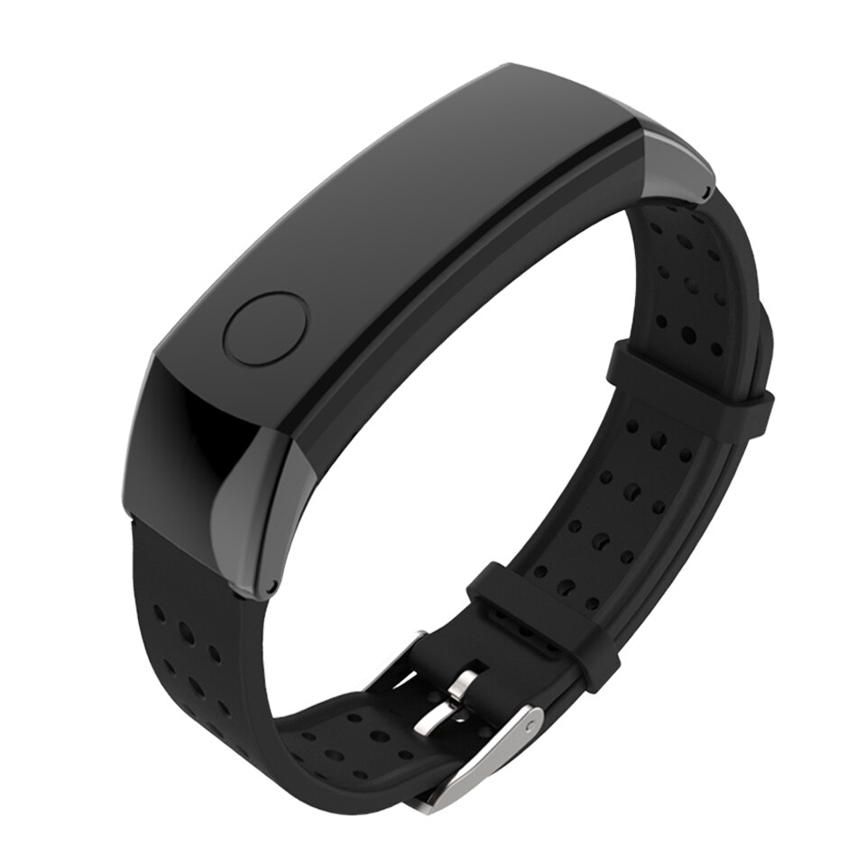 Mijobs TPU Silikon Gurt für Huawei Honor Band 3 Smartwatch Zubehör Armbinde Ersetzen Gurt für Honor Band 3 Gurt Armbinde