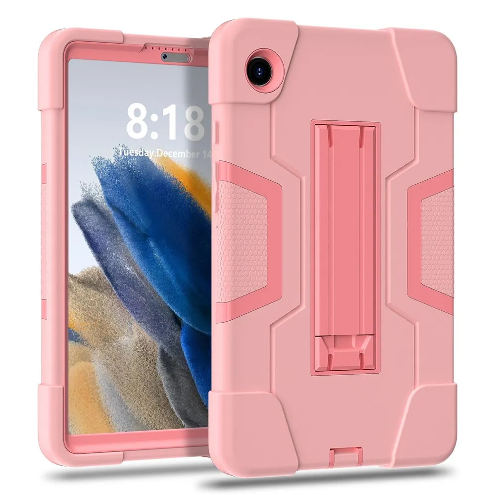 Per Samsung Galaxy Tab A9 2023 8,7 pollici Numero di modello SM-X110 / SM-X115 Custodia per tablet per bambini Tab A9 8,7": Oro