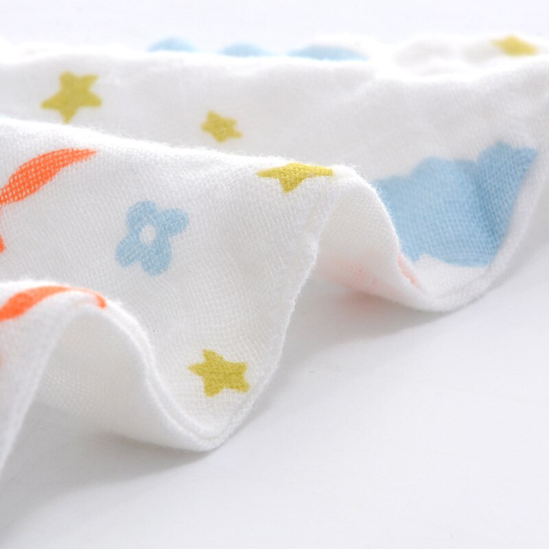 Slabbers Jongen Meisje Bandana Water Absorberen Bib Burp Doek Driehoek Katoenen Sjaal Baby Burp Baby Kerst Accessoires