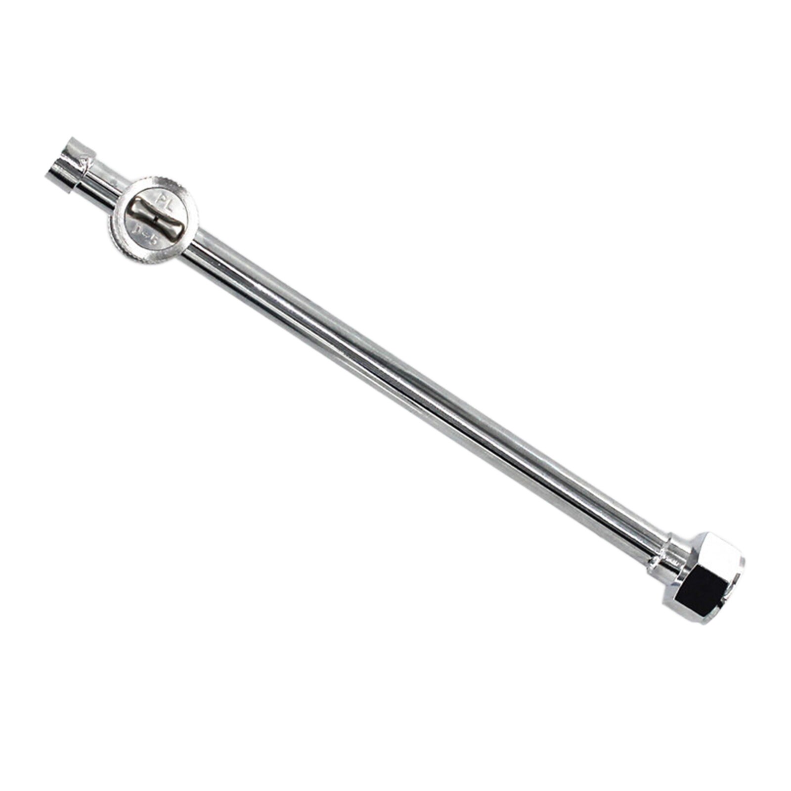 7.5 Inch Sprayer Stainless Stee Replacement Wand Spray Fan-shaped Double-sided Nozzle