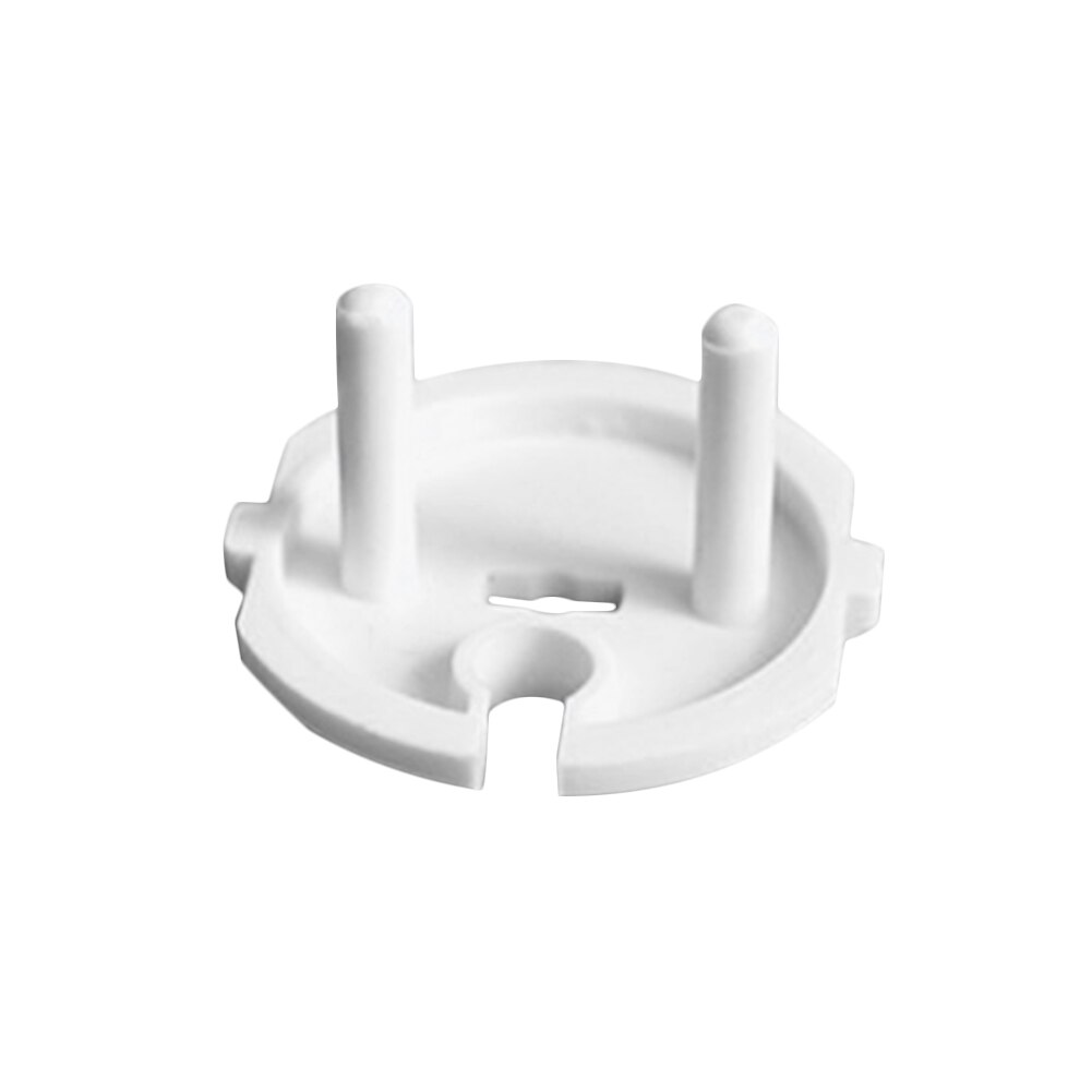 6Pcs Plug Outlet Beschermen Peuters Anti-Elektrische Schok Set Socket Elektrische Kindveilige Baby Veiligheid Voor Thuis Bescherming Cover