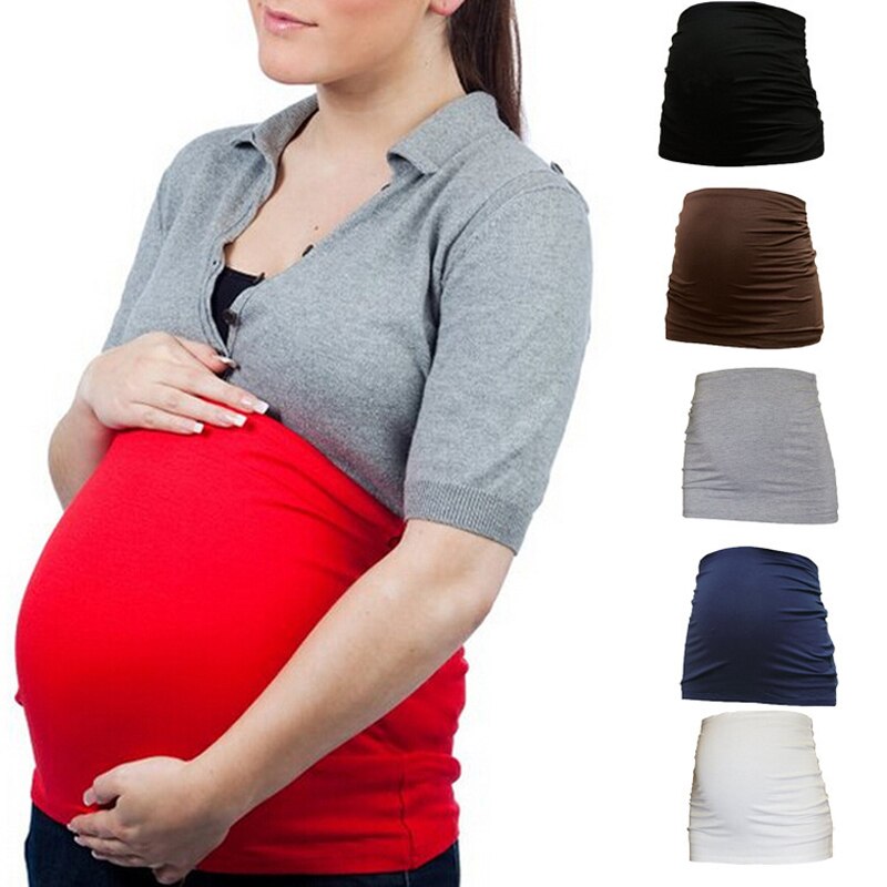 Graviditet støtte mage band støtter korsett gravid kvinne fødselsbelte prenatal omsorg shapewear gravide kvinner