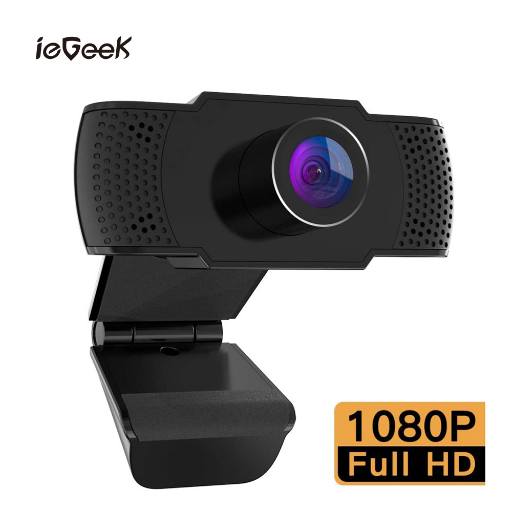 1080P HD USB Webcam Mini Computer PC Web Camera with Microphone Laptop Camera Autofocus full HD Computer Widescreen Video webcam