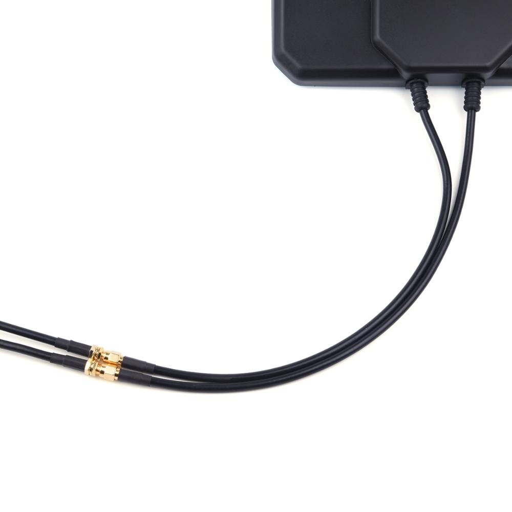 1-20M RG58/50-3 RF Koaxialkabel SMA Weiblichen zu Männlichen Draht Radio Verlängerung Für 4G LTE zellular Verstärker Signal Booster Antenne