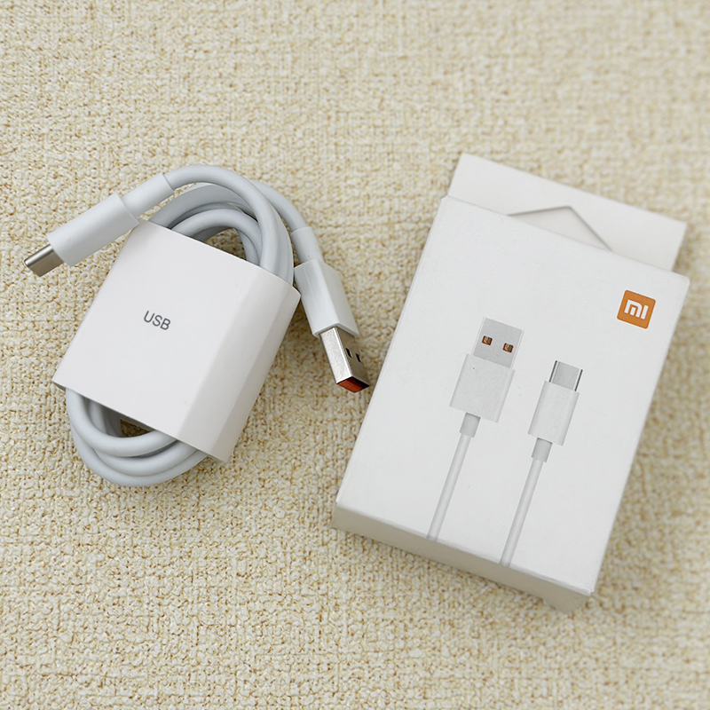 Xiaomi 120W 90W 67W 33W USB C Cable 6A Turbo Charging Data Cord 100/150/200 CM For Mi 10 11 12 13 T Pro Redmi Note 11 12 10 Pro: Beige / 1m
