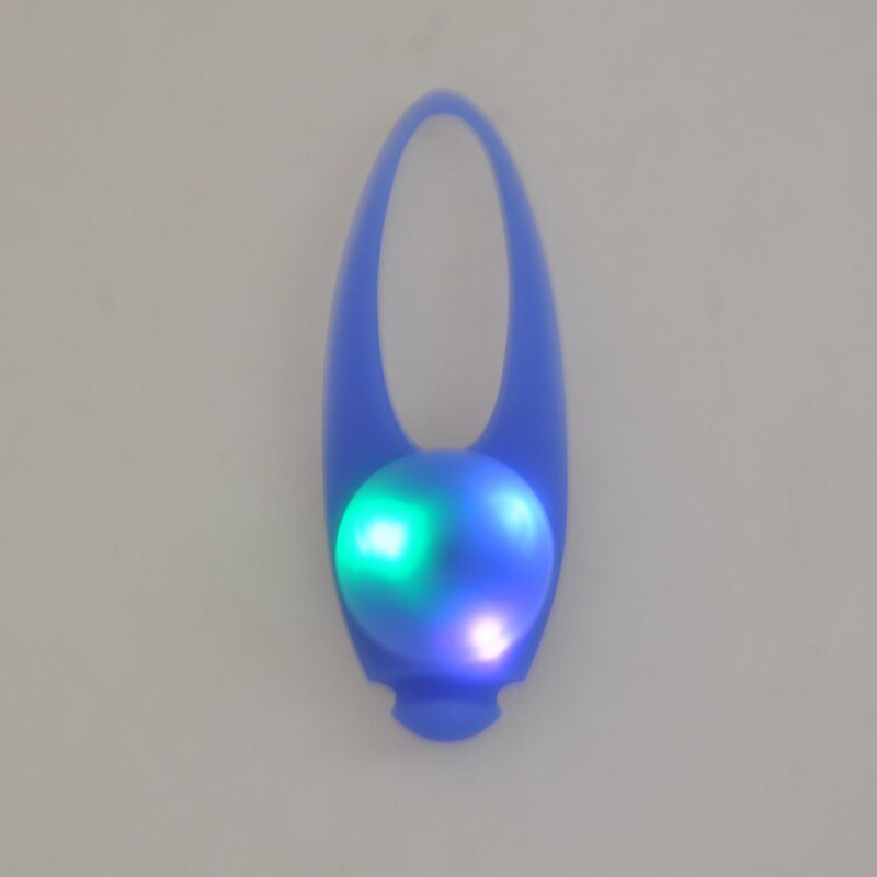Collier suspendu en silicone pour animaux domestiques, protection lumineuse de sécurité, anti-perte, pour chats et chiens: L