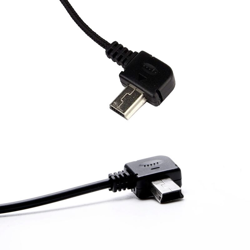 3.5mm mini usb mikrofon mikrofon adapter kabel för gopro hero 3 3+ 4 kamera 634a