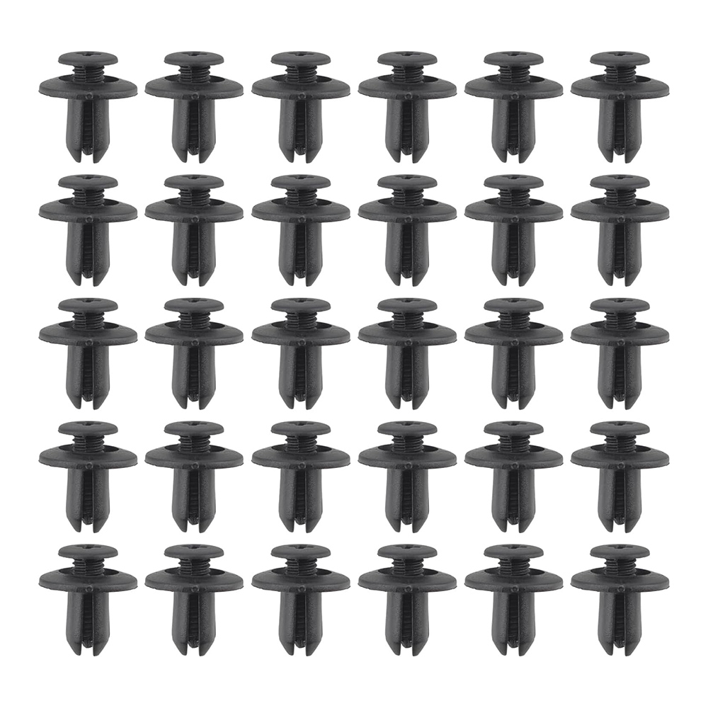 100PCS Paraurti Fermo Parafango Clip di Fissaggio 0G032-50037 Per Kia Amanti Magentis Optima Rio Sedona Sephia Sorrento Niro