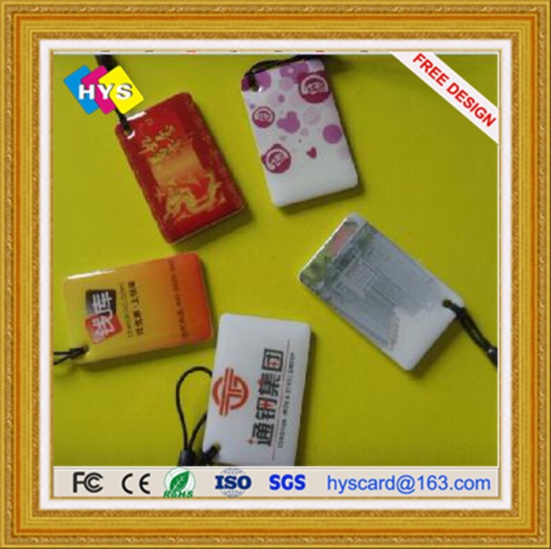 Factory Price Business Membership RFID Card and Plastic PVC Smart RFID Chip ID Card for Hotel