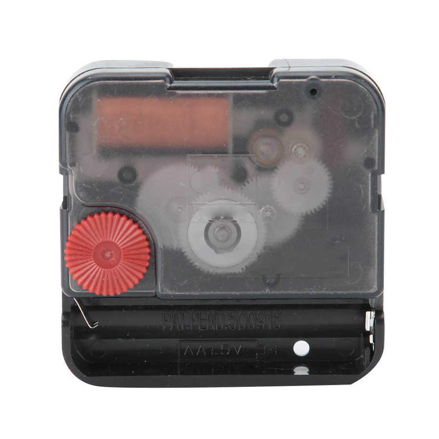 DIY Replacement Wall Clock Quartz Movement Mechanism Fittings Repair Parts Tools