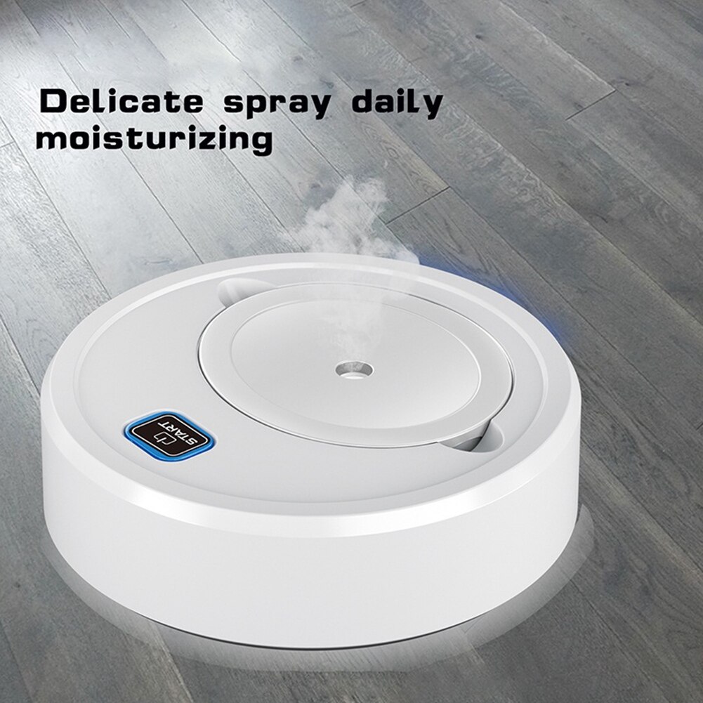 Automatic Sweeping Robot And Air Humidifier In One Cordless Auto Sweeper Smart Sweeper Vacuum Cleaner