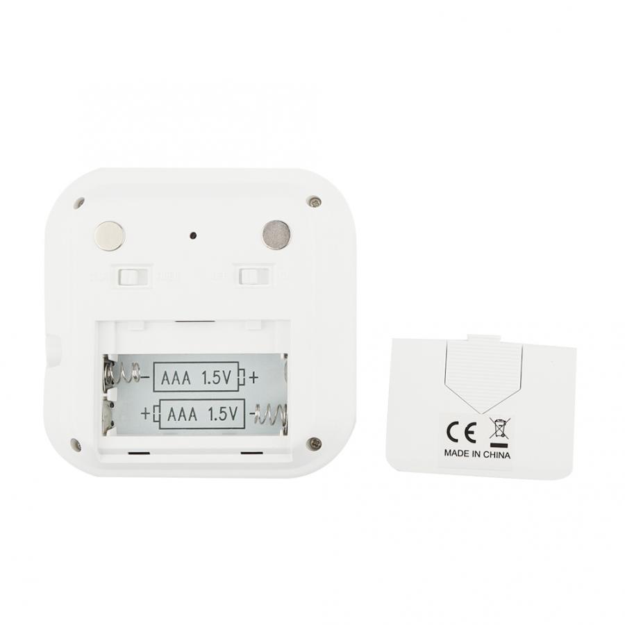 Touch Screen Digital Food Meat Thermometer Cooking Temperature Alarm Tools with Timer