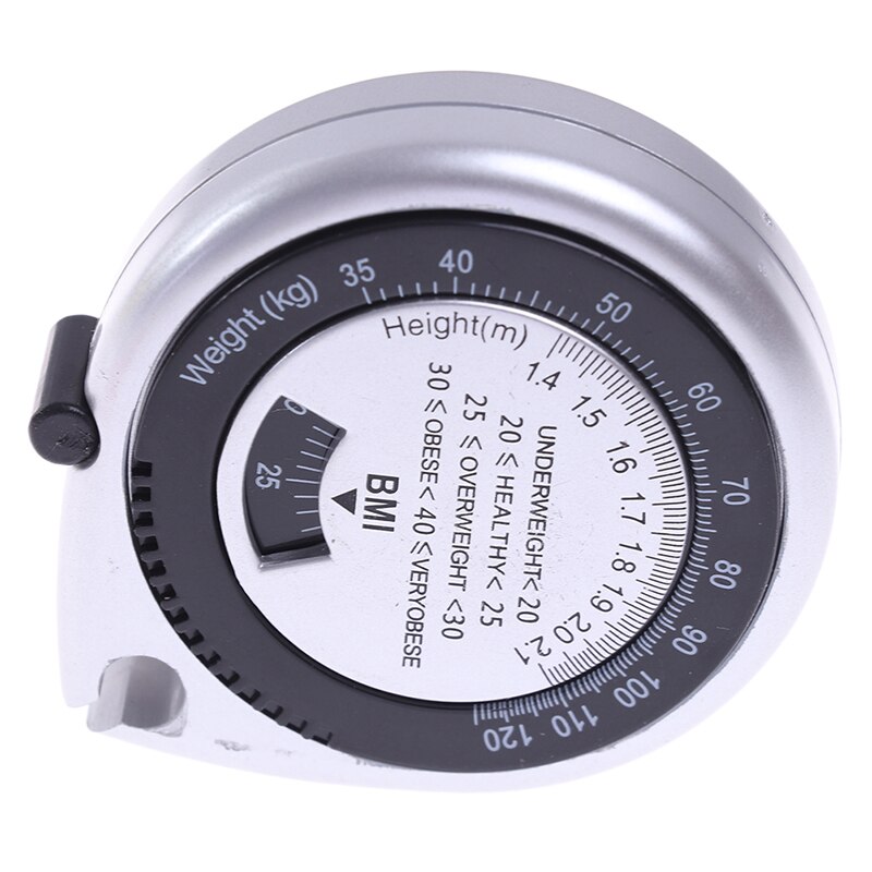1pc Body Mass Measuring Tape BMI Calculator - Fitn... – Grandado