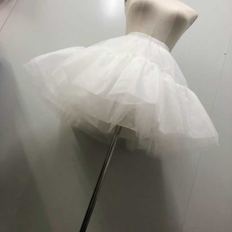 Vestido de Anime japonés Lolita de manga larga, prenda Kawaii, Lolita, Lolita, victoriana, Cosplay, Lolitas: pannier only / L