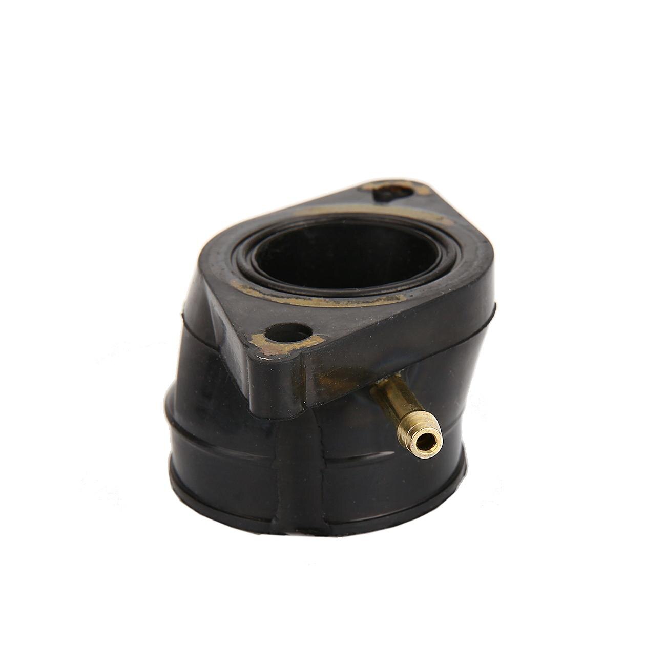 4 pcs Motorcycle Carburetor Intake Manifold Joint Boot Adapter For Yamaha XJ550 Maxim Seca XJ550R 1981 1982 1983
