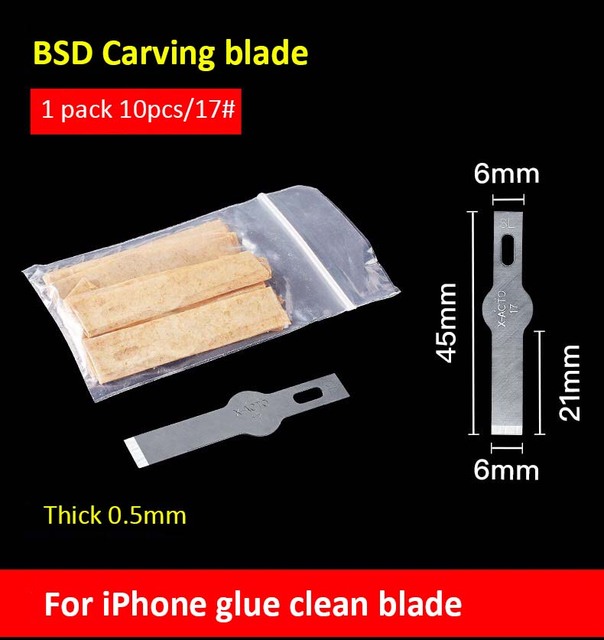 Back Glass Cover Housing Opening Tool Disassembly Tool For iPhone 11 12 pro max Glass Remove Open Repair Phone Repair Tools: grey