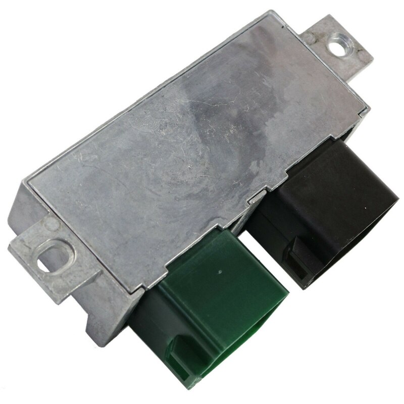 Glow Plug Control Module Relay Glow Plug Switch Compatible for Ford 1999 7.3L 6.0L 6.4L YC3Z-12B533-AA