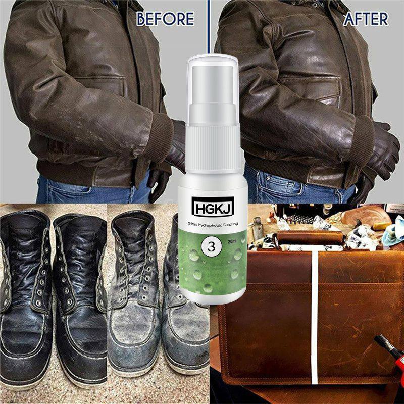 Car Scratch Repair Fluid Polishing Wax For Car Scratch Wax Leather Care Cleaner OX